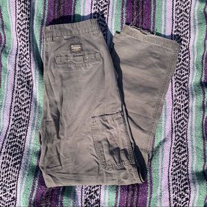 Faded Columbia Authentic Outdoor Pants